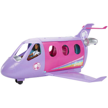 Barbie AIrplane Adventures Doll And Playset - Image 1 of 6