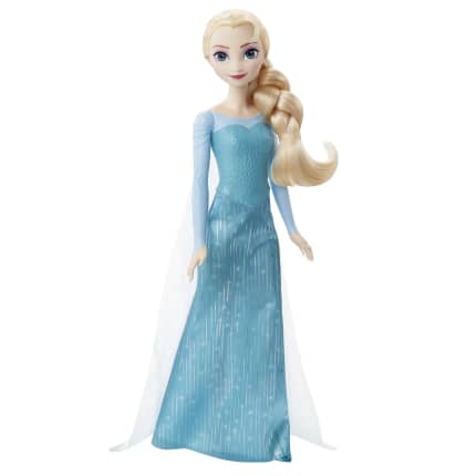 Disney Frozen Frozen Fashion Dolls Boneca Elsa e Anna Frozen I e II - Imagen 1 de 8