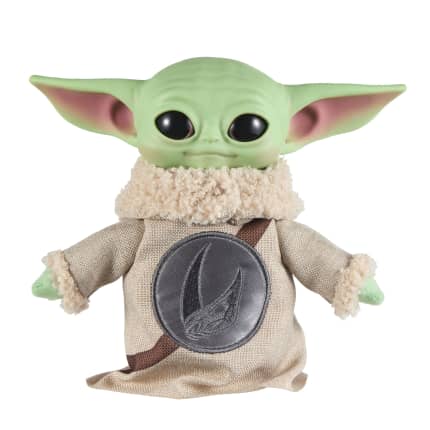Plush Star Wars Peluche Grogu Cabeza de Vinyl de 6 pulgadas - Imagen 1 de 6