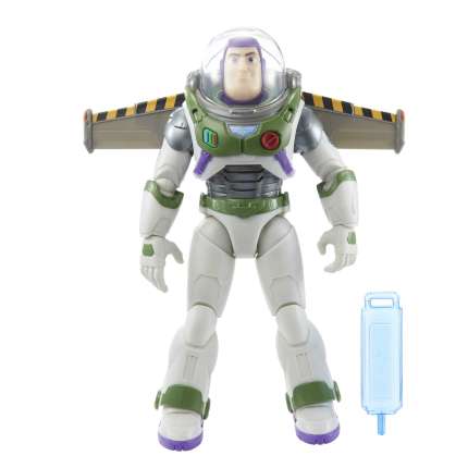 Disney Pixar Lightyear Figura de Juguete Ultimate Buzz de 12