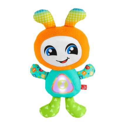 Fisher-Price Juguete para Bebés Mi Primer Dj Bouncy - Imagem 1 de 7