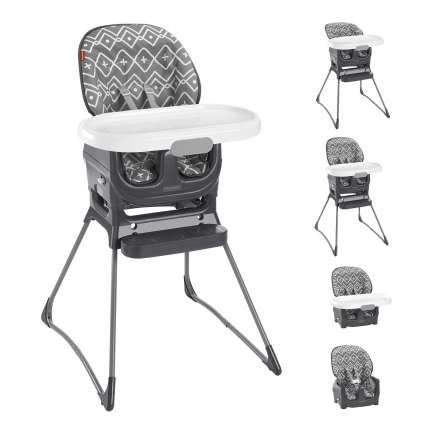 Fisher-Price Deluxe High Chair - Imagen 1 de 6