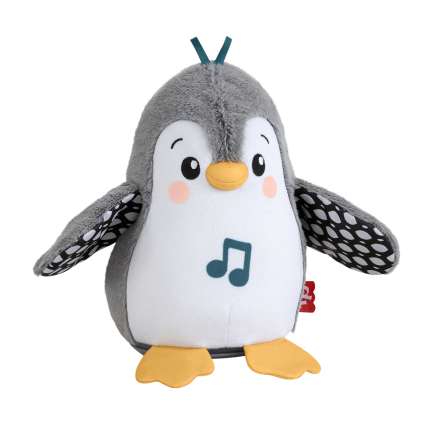 Fisher-Price Baby Juguete para Bebés Tierno Pingüino Bailarín Musical - Image 1 of 6