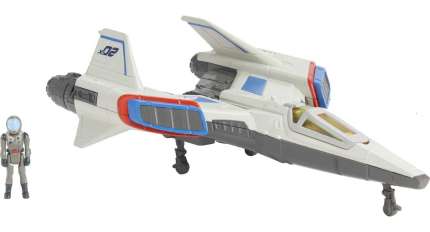 Disney Pixar Lightyear Conjunto de Brinquedo Buzz com nave espacial XL-02 - Imagem 1 de 6