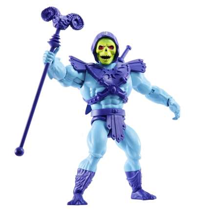 Masters of the Universe Origins Figura de Acción Skeletor de 5.5
