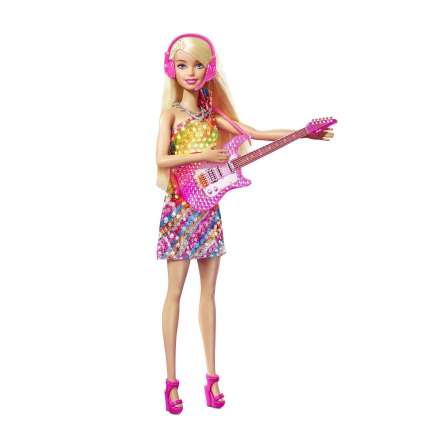 Barbie Big City Big Dreams Boneca Cantora Malibu - Image 1 of 6
