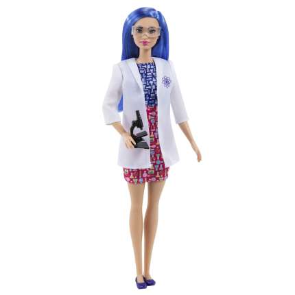 Barbie Profesiones Muñeca Científica - Image 1 of 6