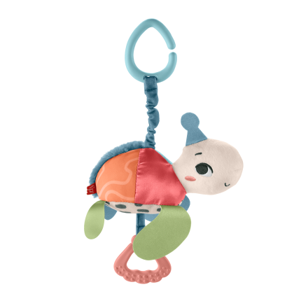 Fisher-Price Planet Friends Honu, Ma Tortue à Suspendre, Sensorielle - Imagen 1 de 6