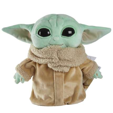 Star Wars Peluche L’enfant, 20,32 Cm (8 Po), de «the Mandalorian» - Image 1 of 4