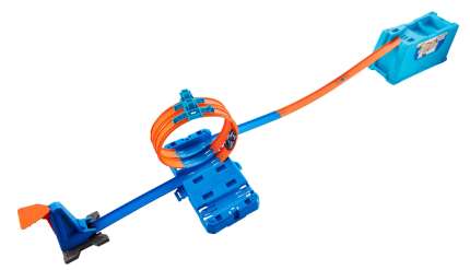 Hot Wheels Track Builder Pista de Juguete Caja Multiacrobacias - Image 1 of 6