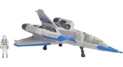 Disney Pixar Lightyear Veículo de Brinquedo Nave Espacial XL-01 com Buzz - Imagen 1 de 6