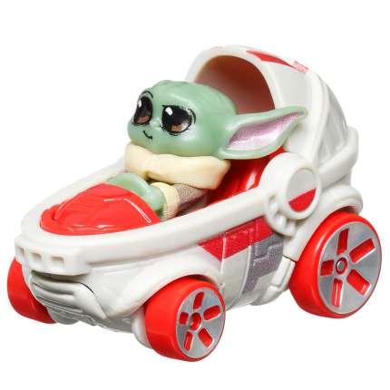 Hot Wheels Racerverse Grogu Vehicle - Image 1 of 5