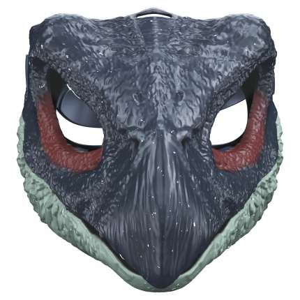 Jurassic World Brinquedo Máscara Básica de Slasher Dino - Imagen 1 de 6