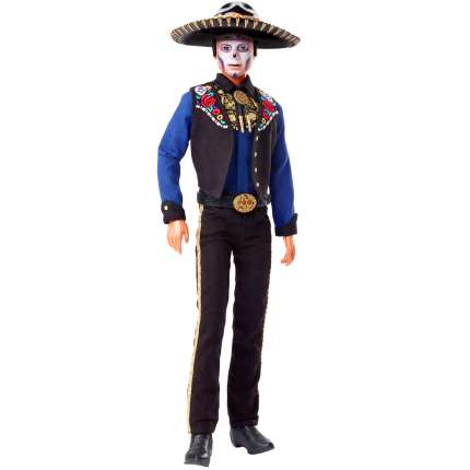 Barbie Signature Muñeco Ken Día De Muertos 2022 - Image 1 of 6
