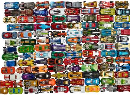 Hot Wheels Die Cast Basics Veículo de Brinquedo Carrinhos Surpresa - Image 1 of 8