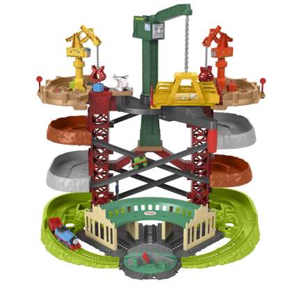Thomas & Friends Pista de Juguete Súper Torre - Image 1 of 6