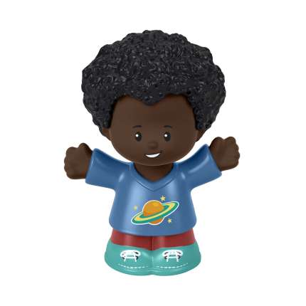 Fisher-Price Little People Figura de Brinquedo Chris - Image 1 of 5