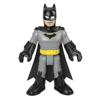 Imaginext DC Super Friends Figura de Ação XL Batman Renascer - Image 1 of 5