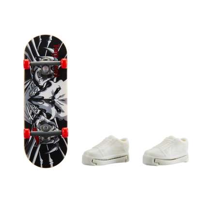 Hot Wheels Skate Vehículo de Juguete Patineta TALON SHRED™ con Tenis - Image 1 of 6