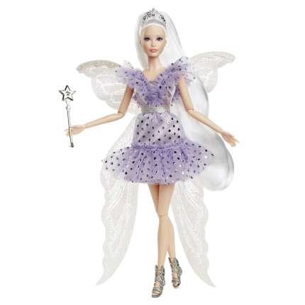 Barbie Tooth Fairy Doll With Wand & Fairy Wings, Gift For 6 Year Olds & Up - Imagen 1 de 6