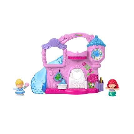 Fisher-Price Little People Coffret Château de Princesses Disney - Image 1 of 6