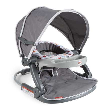 Fisher-Price Siège Jeu et Confort Portatif - Imagen 1 de 6