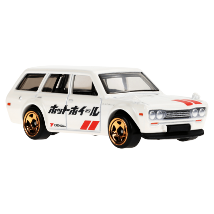 Hot Wheels Themed Veículo de Brinquedo 71 Datsun 510 Wagon
