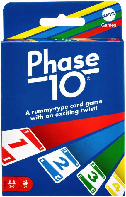 Jeu Phase 10 - Image 1 of 5