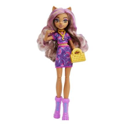 Monster High Boneca Clawdeen - Imagem 1 de 8