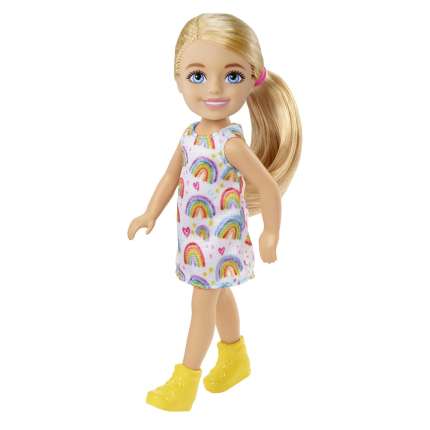 Barbie Boneca Vestido Arco-íris - Image 1 of 6