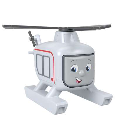 Thomas & Friends Harold Diecast Metal Toy Helicopter For Preschool Kids - Imagem 1 de 6