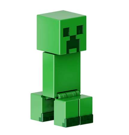 Minecraft Vanilla Figura de Acción Creeper 3.25