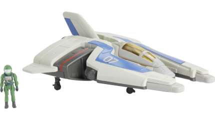 Disney Pixar Lightyear Figura de Ação Buzz com nave espacial XL-07 - Image 1 of 6
