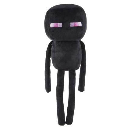 Minecraft 8-inch Basic Plush Enderman - Image 1 of 6