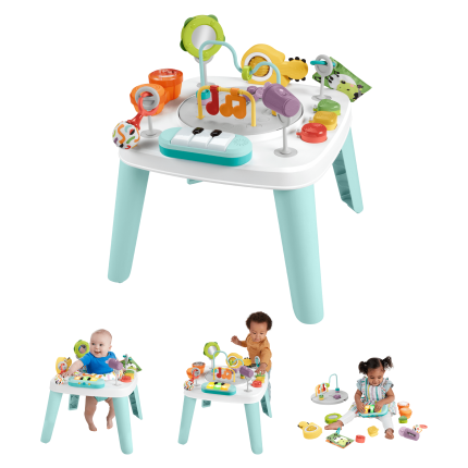 thumbnail image 2 of BABY ACTIVITY PLAY GYM MAT WITH PIANO 2 of 9