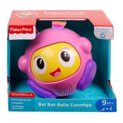 Fisher-Price Juguete para Bebés Bel Bot Baila Conmigo - Image 1 of 3