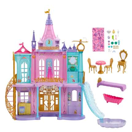 Princesses Disney-Château Aventures Magiques - Imagen 1 de 6