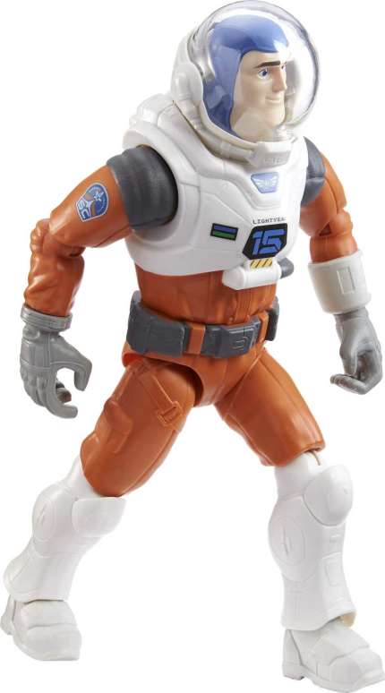 Disney Pixar Lightyear Figura de Acción Buzz XL-15 - Imagen 1 de 6