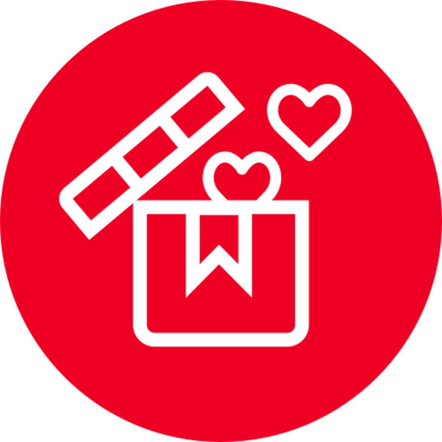 The Included Ultimate Gift Experience - Image 1 of 1