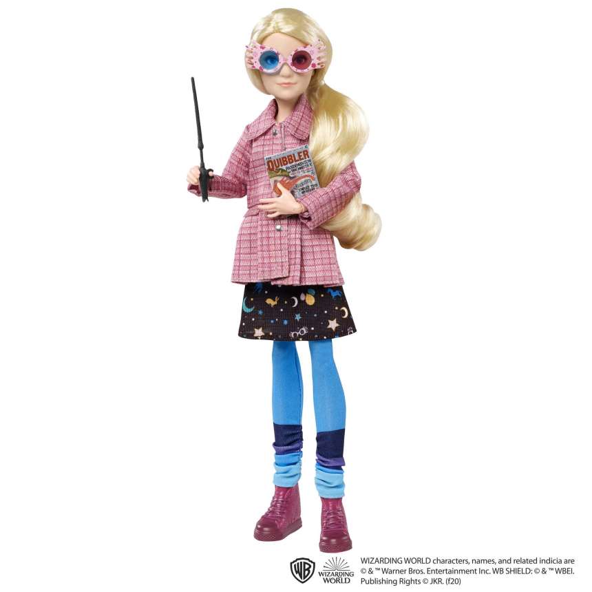 Harry Potter Luna Lovegood Doll - Image 1 of 7