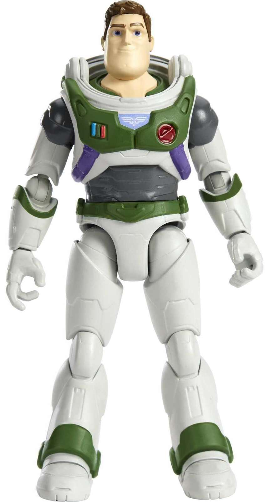 Disney Pixar Lightyear Space Ranger Alpha Buzz Lightyear Figure - Image 1 of 6