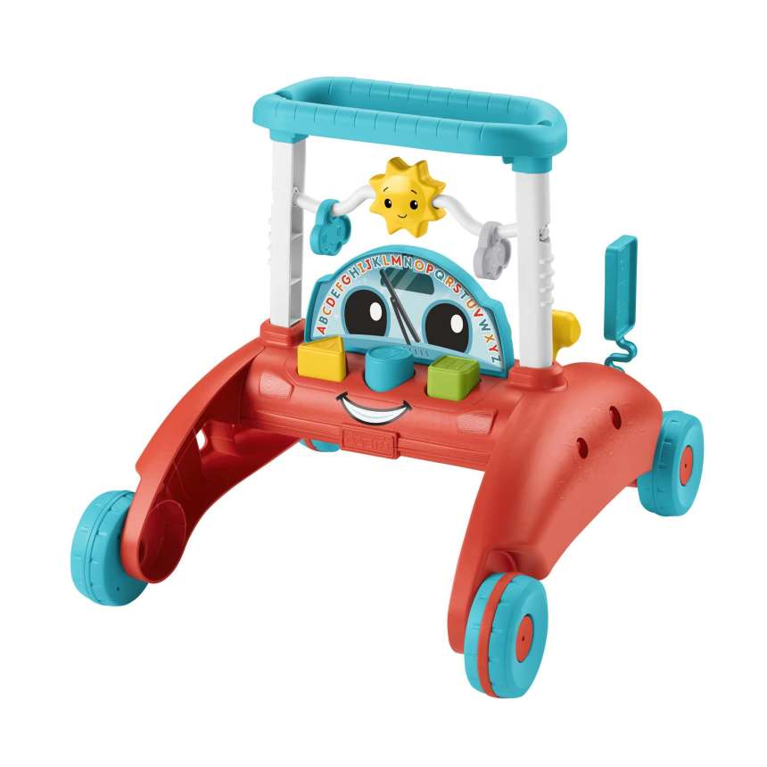 Fisher-Price® İlk Arabam Çift Yönlü Yürüteç - Image 1 of 6