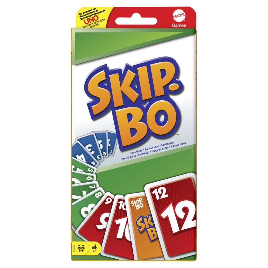 Skip-Bo Gra - Image 1 of 5