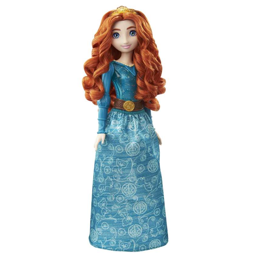Disney Princesas Mérida Muñeca - Image 1 of 6