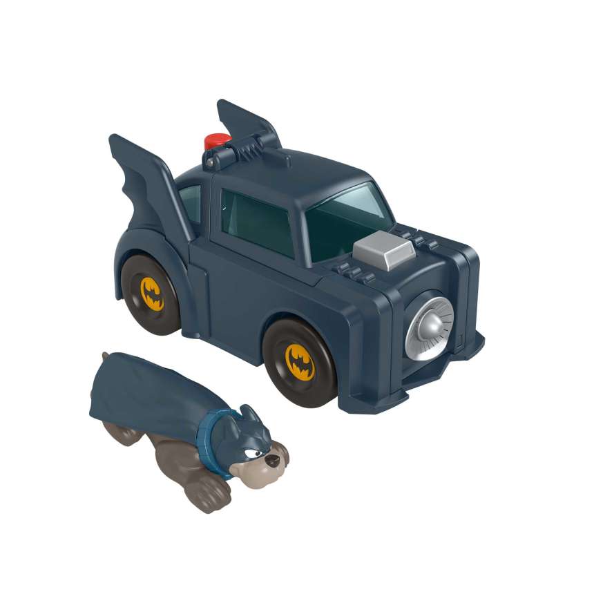 Fisher-Price Dc League Of Super-Pets Super Launch - Ace - Image 1 of 6