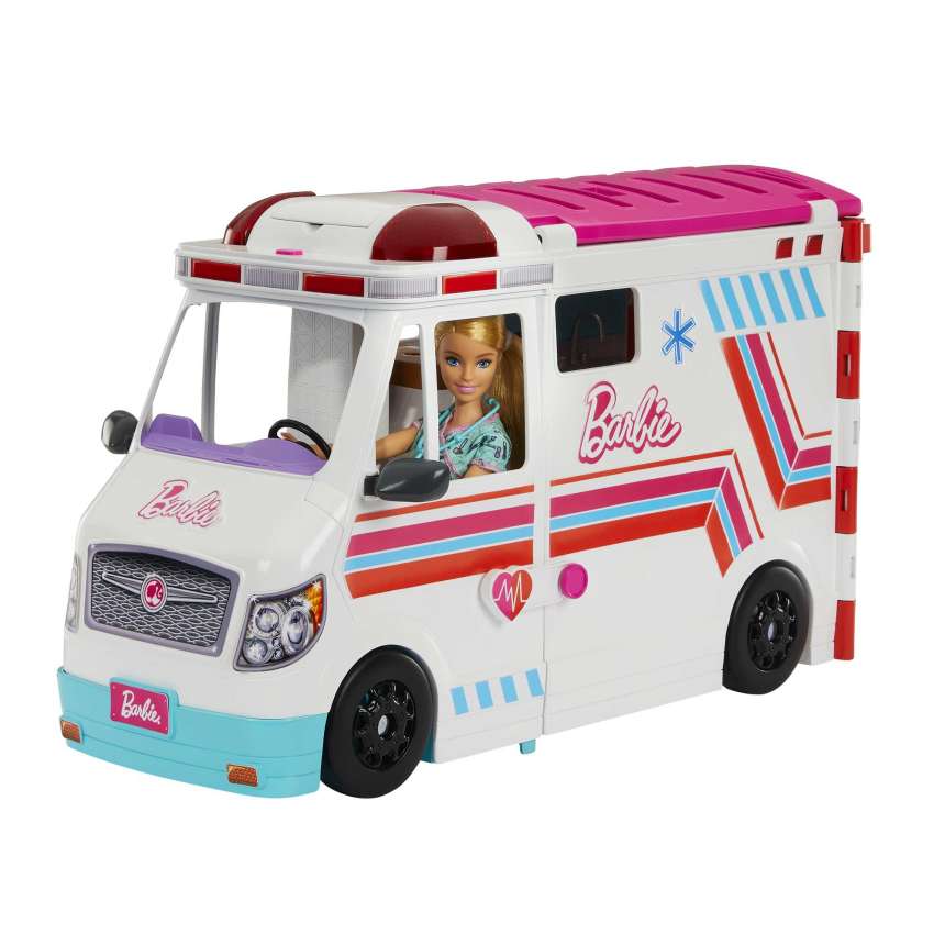 Barbie Clínica de cuidados - Image 1 of 6