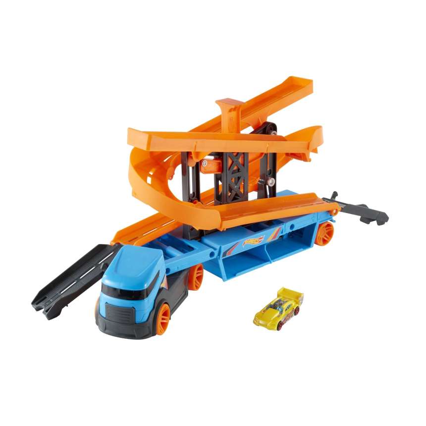 Набор игровой Hot Wheels Сити Подними и запусти (с хранилищем для машинок) - Image 1 of 6