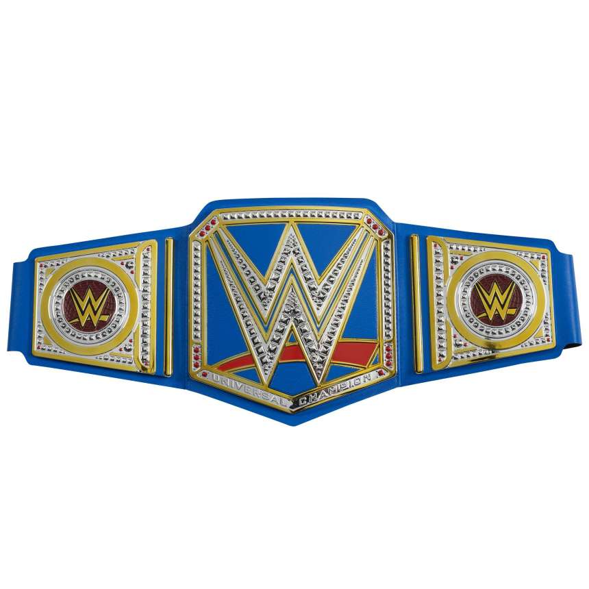 WWE Live Action Universal Championship - Image 1 of 6
