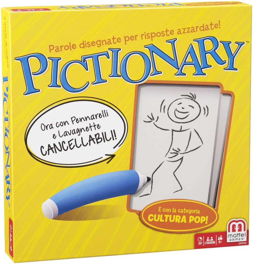 Pictionary - Image 1 of 6
