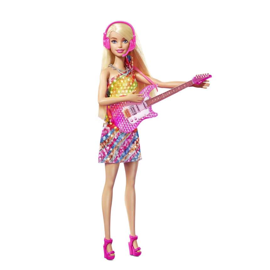 Кукла Barbie Большой город Большие мечты Первая солистка - Image 1 of 6